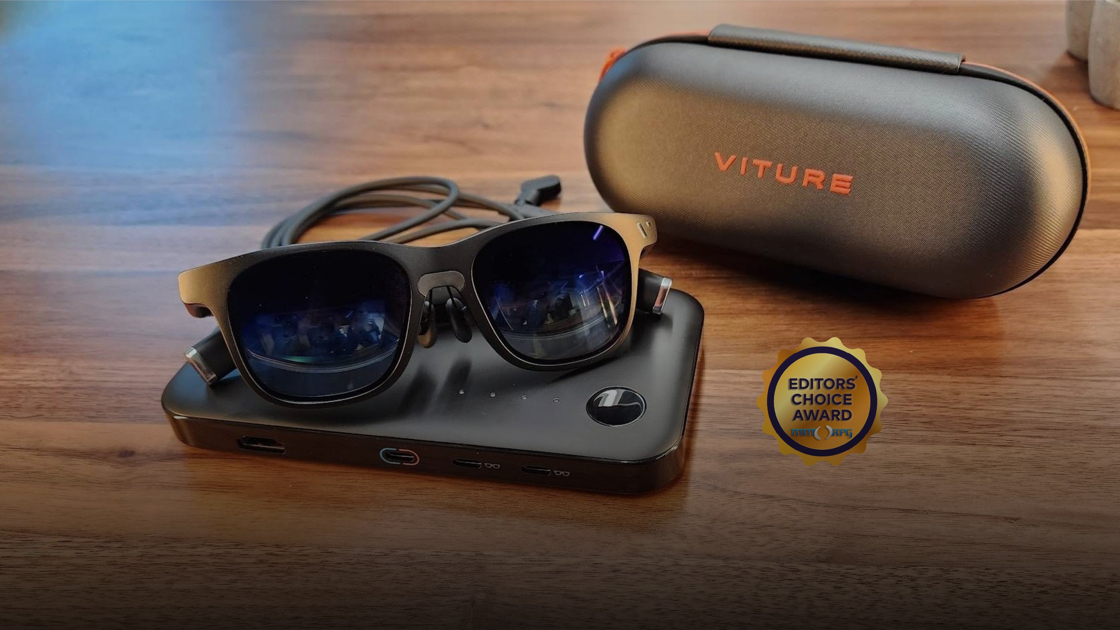 MMORPG's VITURE One Dock Pack Review.