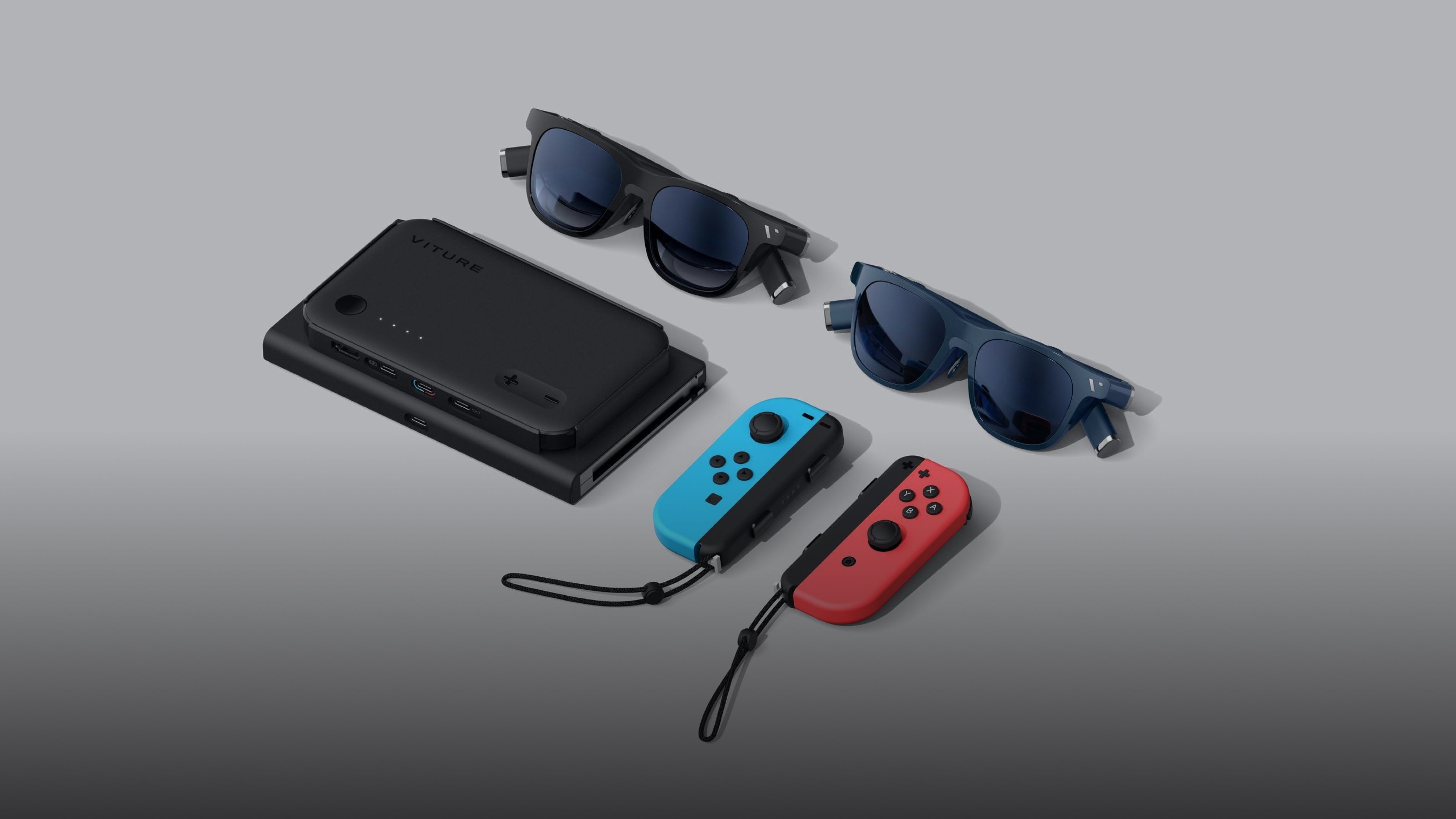 (Nintendo) Switch Up The Way You Play.