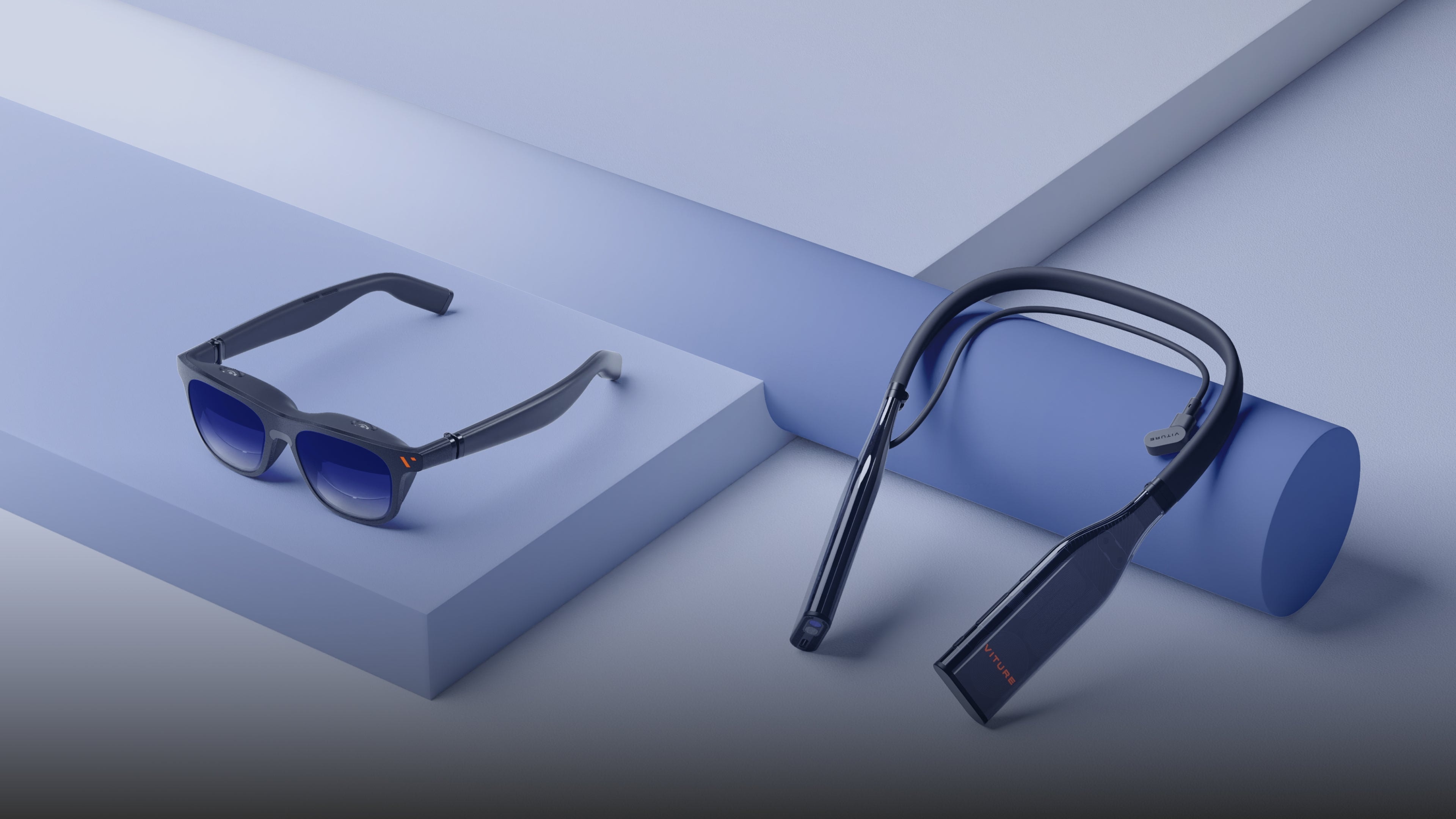 Nothing Beats this Combo - VITURE Pro XR Glasses + VITURE Pro Neckband!
